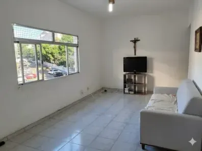 Apartamento com 3 Quartos à venda, 61m² no Aparecida, Santos