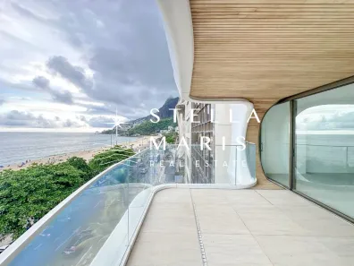 Apartamento com 4 Quartos à venda, 283m² no Leblon, Rio de Janeiro