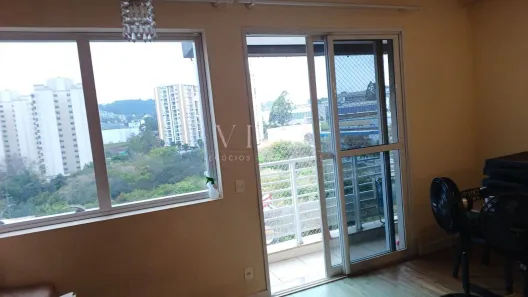 Apartamento com 2 Quartos para alugar, 58m² no Tamboré, Santana de Parnaíba