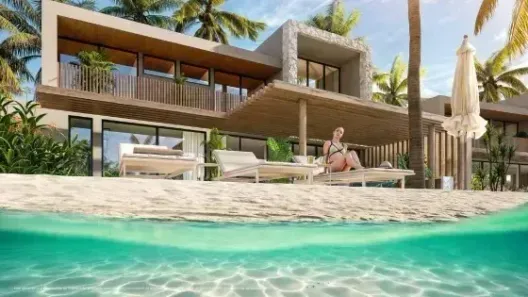 Casa de Condomínio com 5 Quartos à venda, 344m² no Porto de Pedras, Porto de Pedras