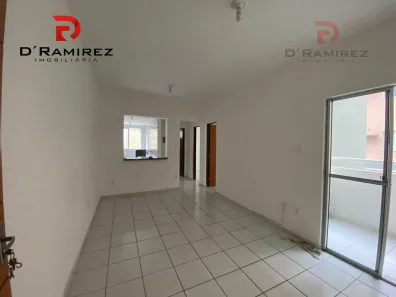 Apartamento com 2 Quartos para alugar, 57m² no Turu, São Luís