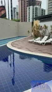Apartamento com 3 Quartos à venda, 76m² no Aflitos, Recife