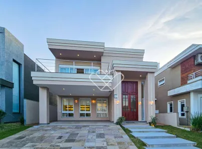 Casa com 4 Quartos para alugar, 300m² no São Vicente, Gravataí