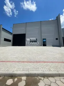 Galpão/Depósito/Armazém para alugar, 432m² no Figueira, Gaspar
