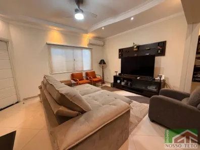 Casa de Condomínio com 3 Quartos à venda, 154m² no Residencial Portal do Lago, Sumaré