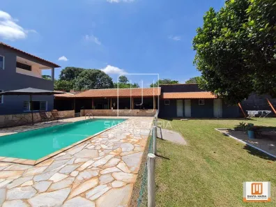 Fazenda/Sítio com 4 Quartos à venda, 361m² no Conjunto Habitacional Jardim das Palmeiras, Ribeirão Preto