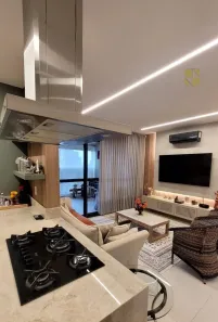 Apartamento com 3 Quartos à venda, 132m² no Jardim Aclimação, Cuiabá