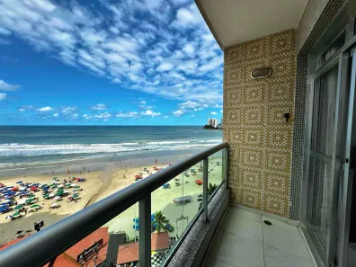 Apartamento com 3 Quartos à venda, 73m² no Pitangueiras, Guarujá