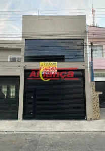 Sala Comercial para alugar, 70m² no Jardim São José, Guarulhos