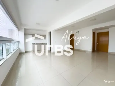 Apartamento com 3 Quartos para alugar, 103m² no Setor Bueno, Goiânia