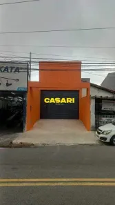 Ponto Comercial à venda, 125m² no Rudge Ramos, São Bernardo do Campo