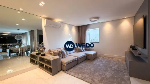 Apartamento com 3 Quartos à venda, 196m² no Vila Santa Catarina, Americana