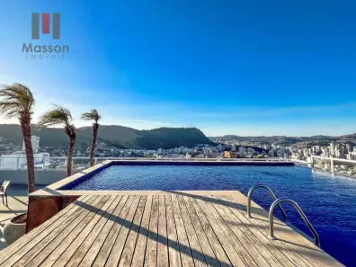 Apartamento com 1 Quarto para alugar, 49m² no Santa Luzia, Juiz de Fora