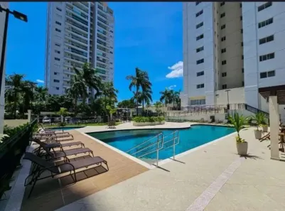 Apartamento com 3 Quartos à venda, 113m² no Dom Pedro I, Manaus