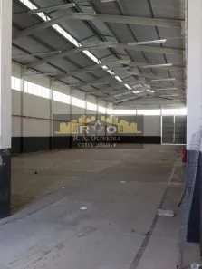 Galpão/Depósito/Armazém para alugar, 1650m² no Jardim Califórnia, Jacareí