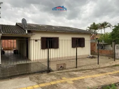 Casa com 3 Quartos à venda, 114m² no Santo Inácio, Esteio