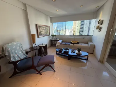 Apartamento com 3 Quartos à venda, 106m² no Boa Viagem, Recife