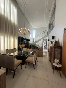 Casa de Condomínio com 4 Quartos à venda, 263m² no Condomínio Bella Città, Ribeirão Preto
