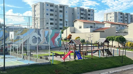 Apartamento com 2 Quartos à venda, 58m² no Setor Serra Dourada - 3ª Etapa, Aparecida de Goiânia