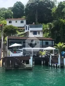 Casa com 8 Quartos à venda, 531m² no Camorim Pequeno, Angra dos Reis