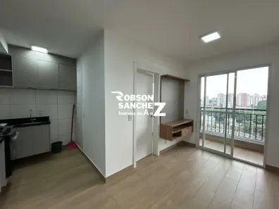 Apartamento com 2 Quartos à venda, 38m² no Vila Isa, São Paulo