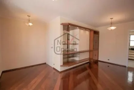 Apartamento com 3 Quartos à venda, 105m² no Vila Mascote, São Paulo