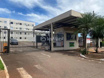 Apartamento com 2 Quartos à venda, 39m² no Jardim das Nações, Campo Grande