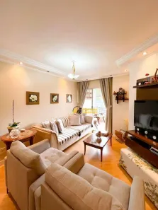Apartamento com 3 Quartos à venda, 96m² no Centro, Osasco