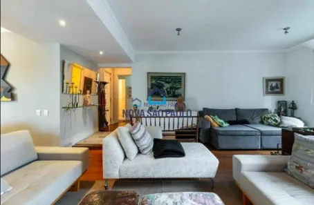 Apartamento com 4 Quartos à venda, 240m² no Vila Uberabinha, São Paulo