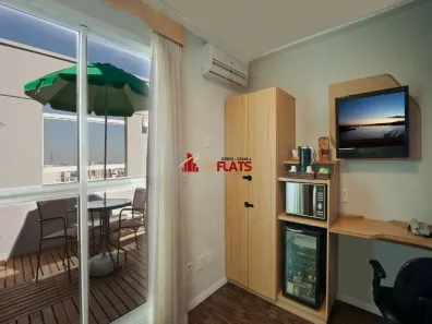 Flat com 1 Quarto à venda, 30m² no Vila Mariana, São Paulo