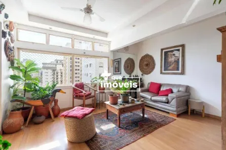 Apartamento com 3 Quartos à venda, 135m² no Jardim Paulista, São Paulo