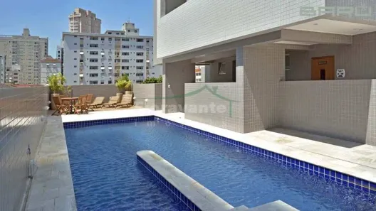 Cobertura com 3 Quartos à venda, 148m² no Gonzaga, Santos