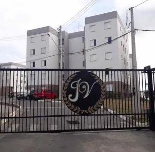 Apartamento com 2 Quartos à venda, 49m² no Bairro das Brotas, Atibaia