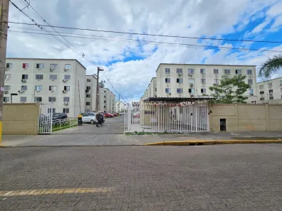 Apartamento com 2 Quartos à venda, 41m² no Santos Dumont, São Leopoldo