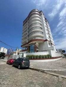 Apartamento com 1 Quarto à venda, 43m² no Mirim, Praia Grande