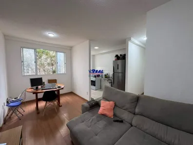 Apartamento com 2 Quartos à venda, 52m² no Diamante (Barreiro), Belo Horizonte