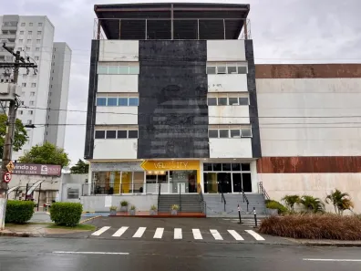 Prédio Comercial para alugar, 1925m² no Vila Marieta, Campinas