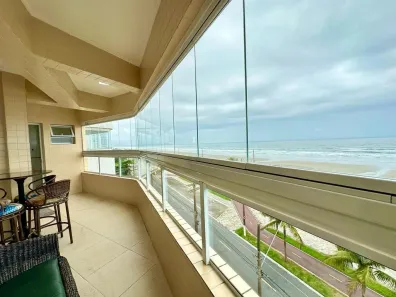 Apartamento com 2 Quartos à venda, 88m² no Maracanã, Praia Grande