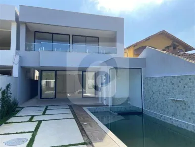 Casa com 4 Quartos à venda, 350m² no Barra da Tijuca, Rio de Janeiro