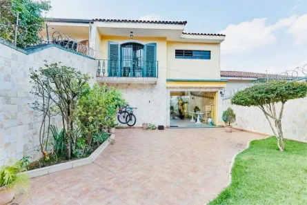 Sobrado com 3 Quartos à venda, 217m² no Jardim Umuarama, São Paulo
