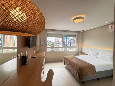 Kitnet com 1 Quarto para alugar, 27m² no Partenon, Porto Alegre
