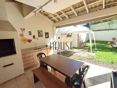 Casa de Condomínio com 3 Quartos à venda, 153m² no Além Ponte, Sorocaba