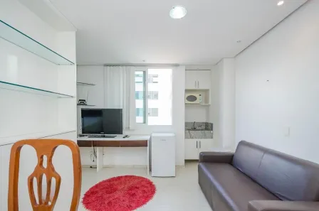 Kitnet com 1 Quarto à venda, 45m² no Estoril, Belo Horizonte