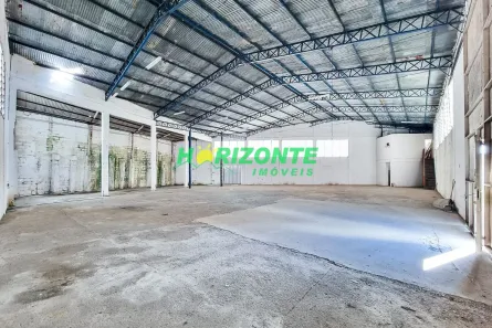 Galpão/Depósito/Armazém para alugar, 500m² no Jardim Satélite, São José dos Campos