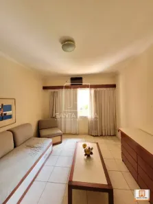 Apartamento com 1 Quarto à venda, 45m² no Centro, Ribeirão Preto
