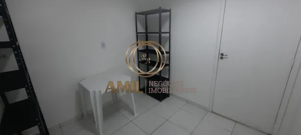 Sala Comercial para alugar, 6m² no Jardim Satélite, São José dos Campos