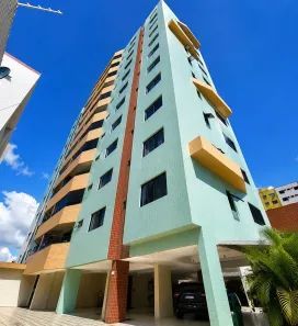 Apartamento com 3 Quartos à venda, 110m² no Barro Vermelho, Natal