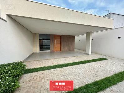 Casa com 3 Quartos à venda, 160m² no Plano Diretor Sul, Palmas