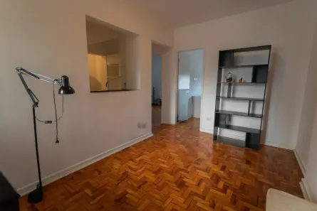 Apartamento com 2 Quartos à venda, 50m² no Água Branca, São Paulo