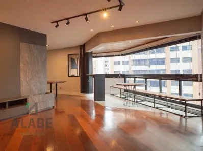 Apartamento com 4 Quartos à venda, 190m² no Indianópolis, São Paulo